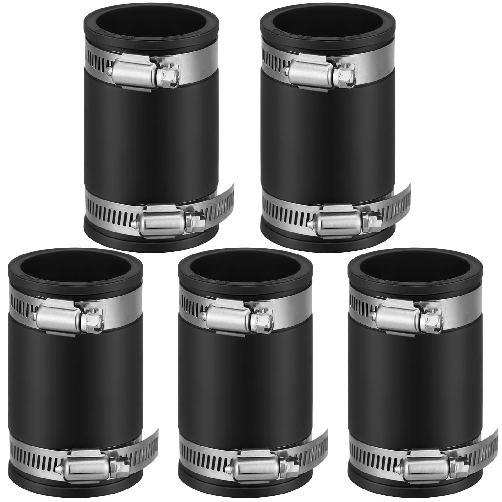 Acoplamiento Flexible De Tpe Pangda Para Plástico Y Cobre De 1 Pulgada - Venta Internacional. $864