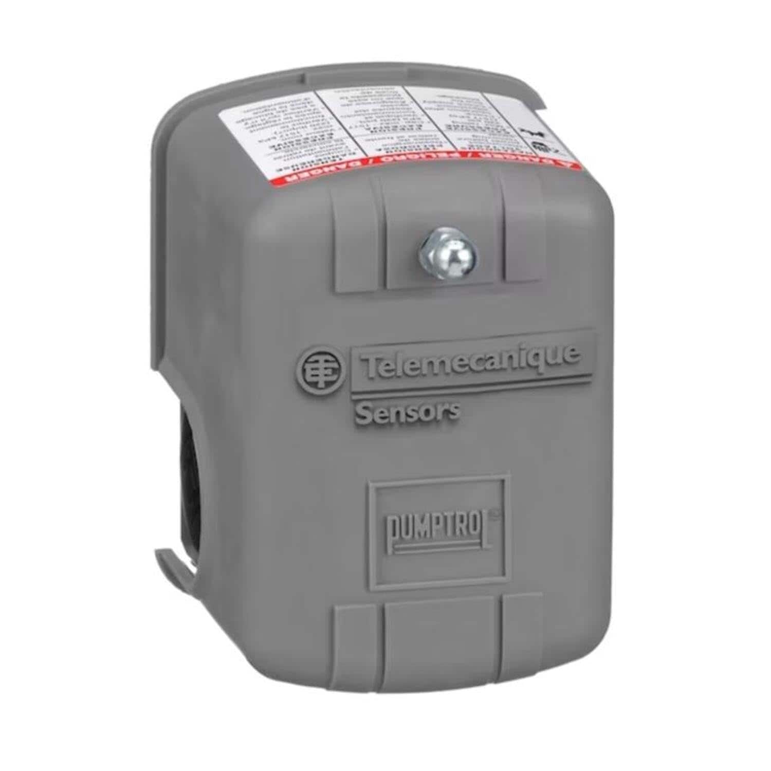 Interruptor De Presión De Bomba De Agua Square D Fsg2j24cp 40-60 Psi - Venta Internacional. $1,133