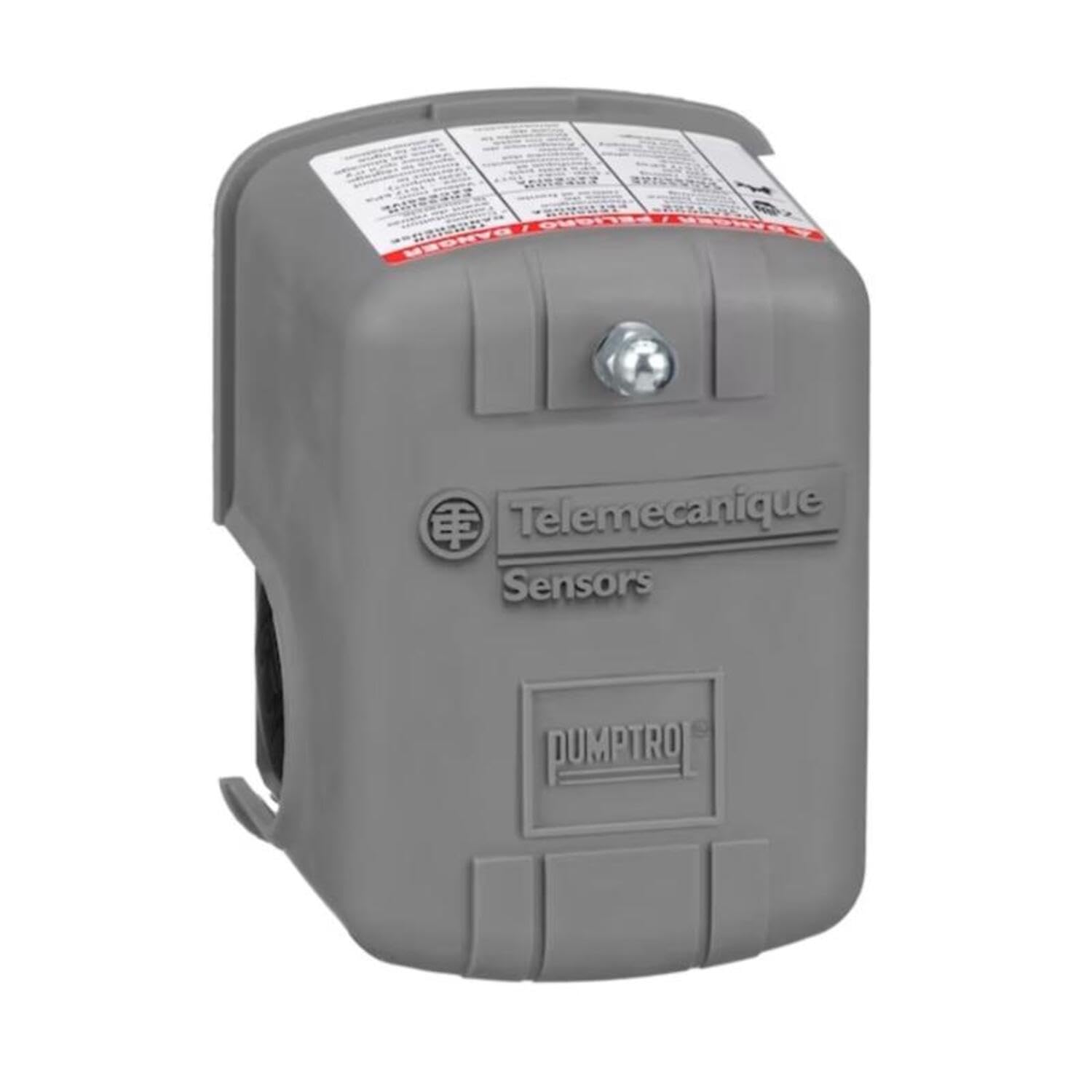 Foto 4 pulgar | Interruptor De Presión De Bomba De Agua Square D Fsg2j24cp 40-60 Psi - Venta Internacional.