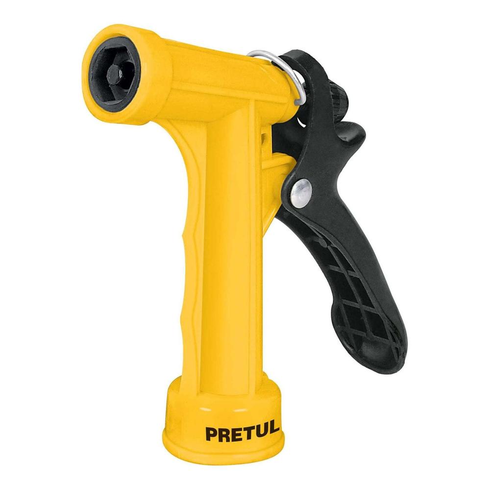 Foto 3 pulgar | Pistola Plástica Para Riego Polipropileno 4'' Pretul Pim-4p