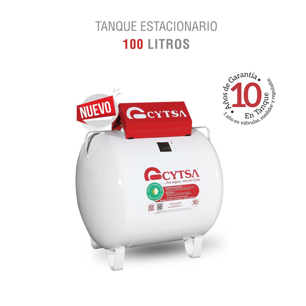 Foto 3 | Tanque Estacionario Cytsa 100 L