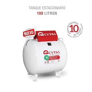 Foto 3 | Tanque Estacionario Cytsa 100 L