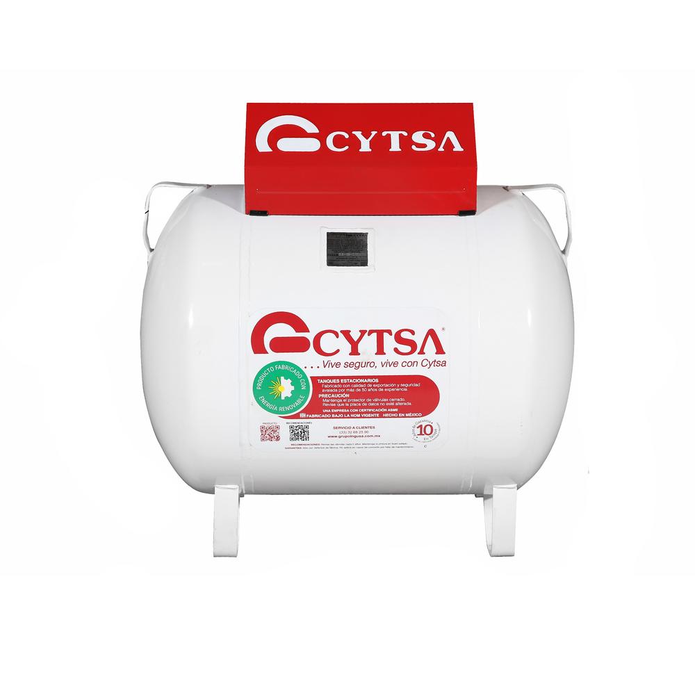 Tanque Estacionario Cytsa 120 L $9,839