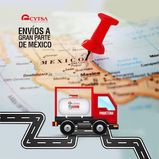 Foto 5 | Tanque Estacionario Cytsa 180 L