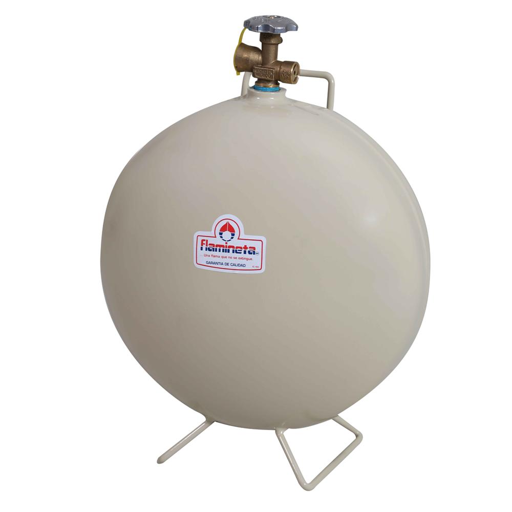Foto 1 | Mini Cilindro Para Gas Lp 6kg Portátil  Flamineta Fl-tan-v0006