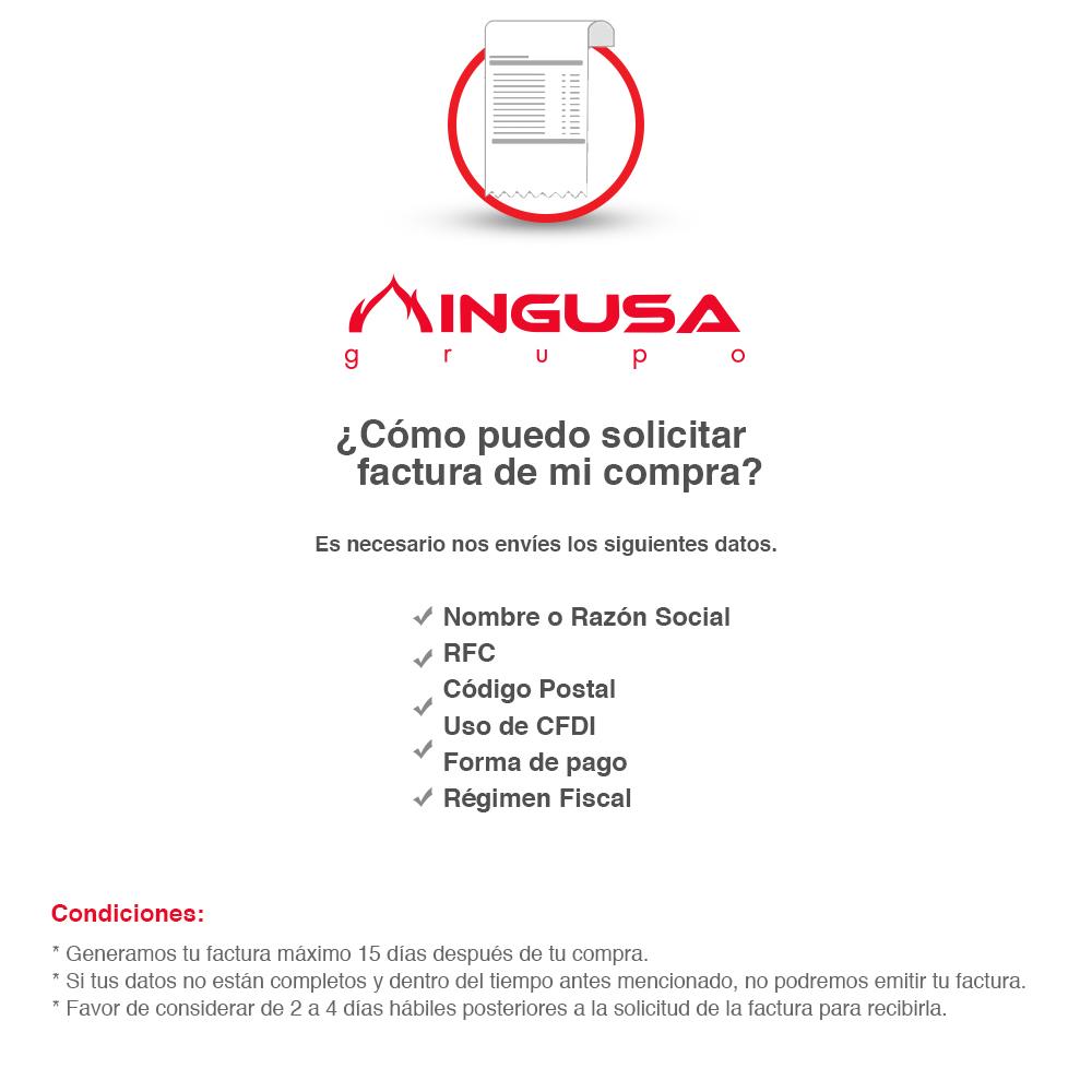 Foto 5 pulgar | Mini Cilindro Para Gas Lp 6kg Portátil  Flamineta Fl-tan-v0006
