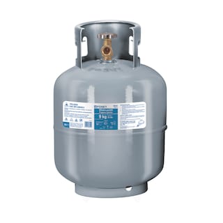 Foto 1 | Cilindro Portátil Para Gas Lp, 20lb (9kg) Foset
