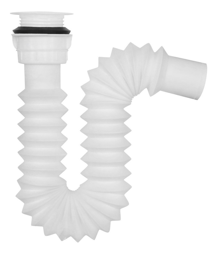 Foto 2 pulgar | Fleximatic Cespol Para Fregadero Tipo P Flexible S/cubierta 2233
