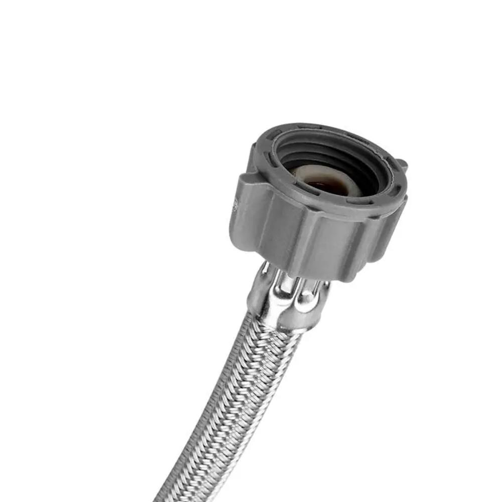 Foto 3 pulgar | Pack 4 Mangueras Flexible P/ Agua 1/2'' Coflex