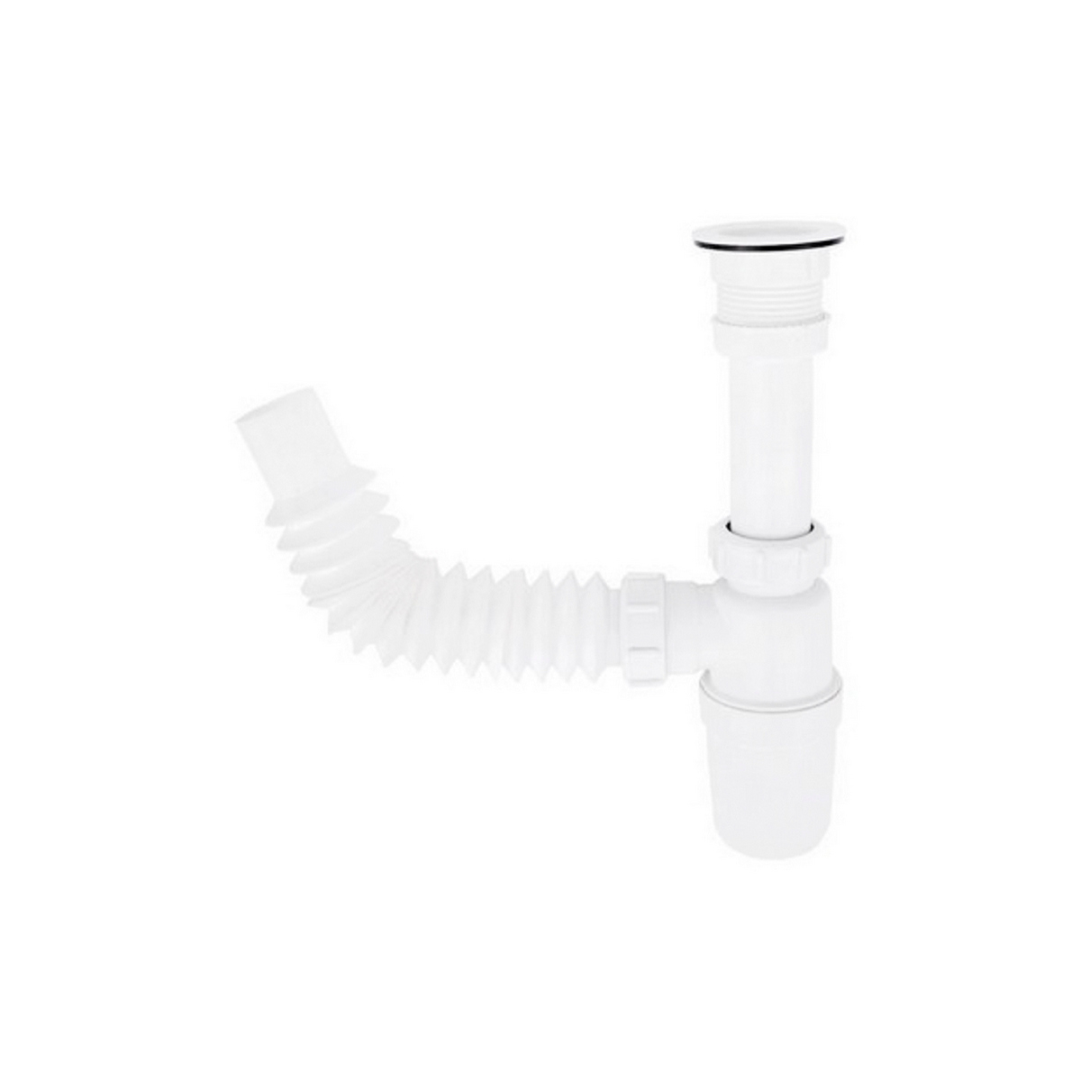 Foto 2 pulgar | Cespol Flexible Bote Dica Grande Contra Plástica Fregadero