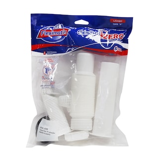Foto 4 | Cespol Flexible Fleximatic para Lavabo