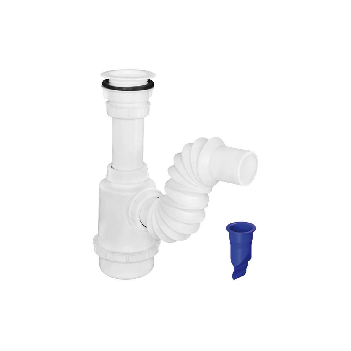 Céspol Flexible Fleximatic para Lavabo