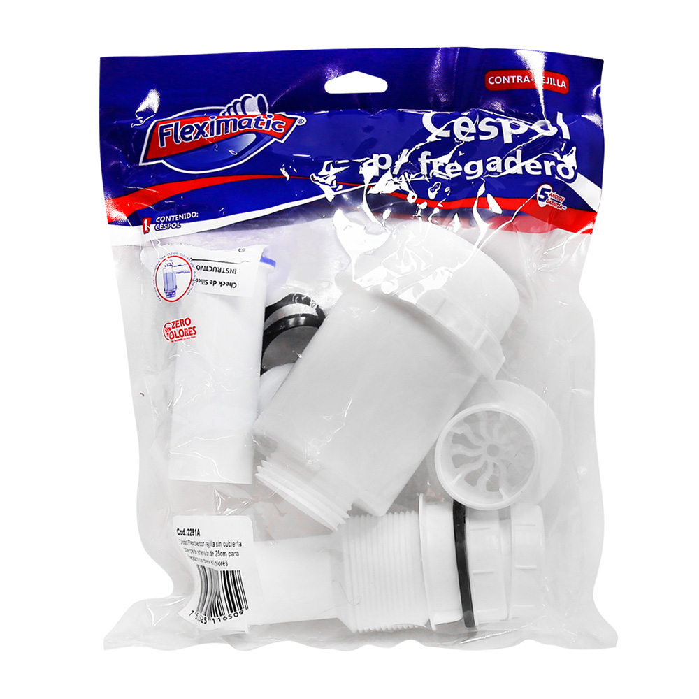 Foto 3 | Céspol Flexible Fleximatic para Lavabo