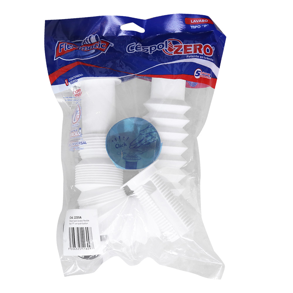 Foto 4 | Céspol Flexible Fleximatic para Lavabo