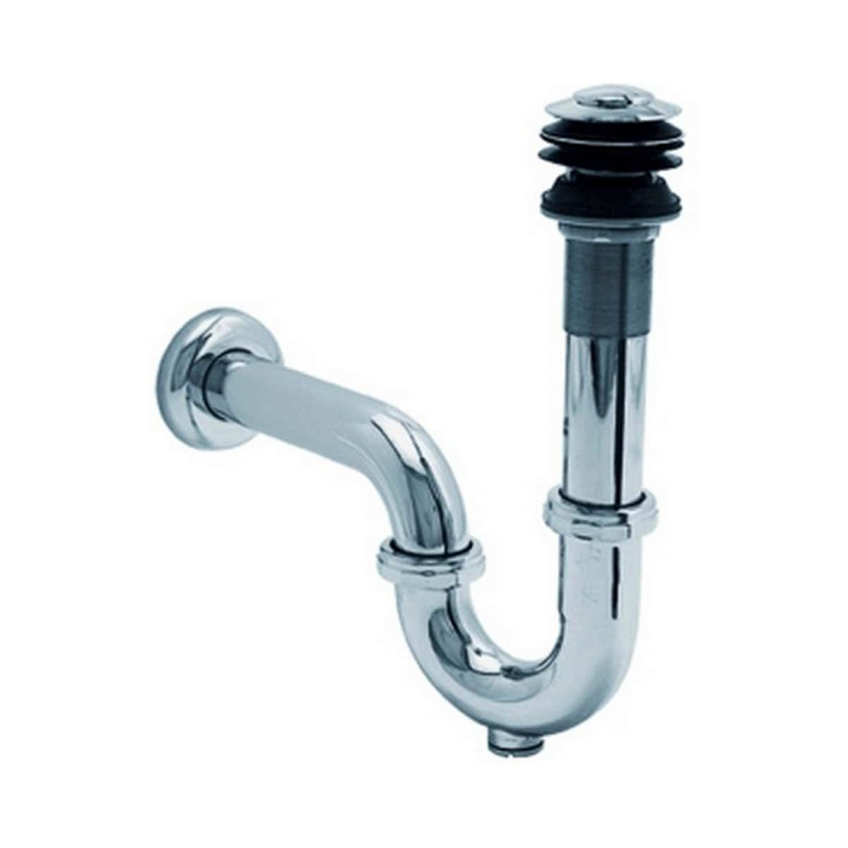 Cespol para Lavabo Urrea U3 207 color Plata $1,339