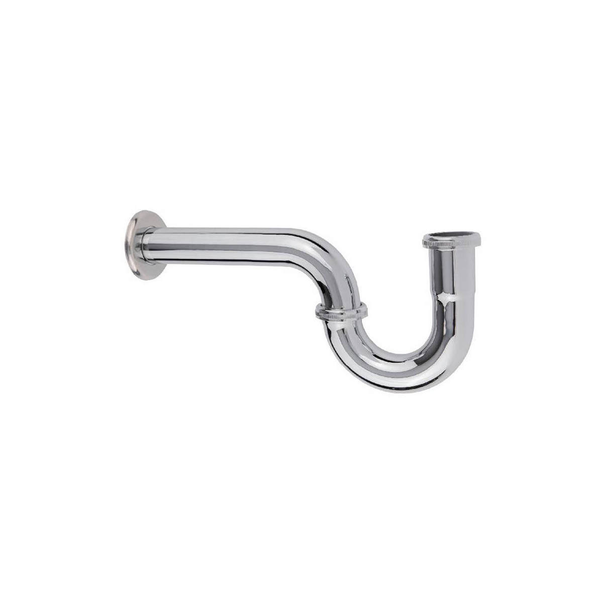 Cespol de Lavabo Dica U3 4211SC color Plata