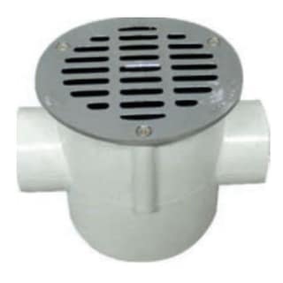 Foto 2 | Cespol Bote Con Dos Salidas Ventdepot Mxjbc-006 5 Piezas Blanco