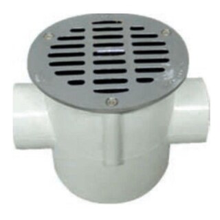 Foto 2 | Cespol Bote Corto Hidraulico Ventdepot Mxjbc-007 10 Piezas Blanco