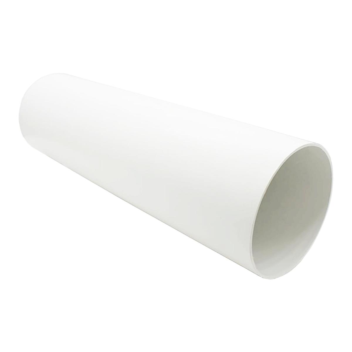 Tubo De Pvc Conexion Ventdepot Mxsxb-004 1  Pieza Blanco