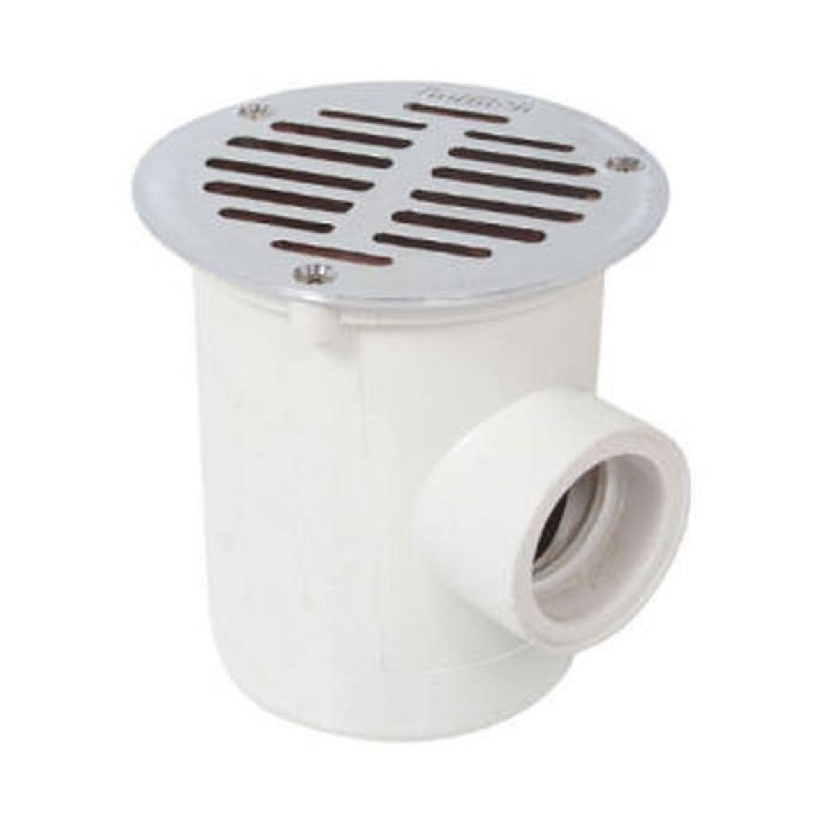 Foto 3 pulgar | Cespol Bote Ventdepot  Ventdepot Mxjbc-009 1  Pieza Blanco