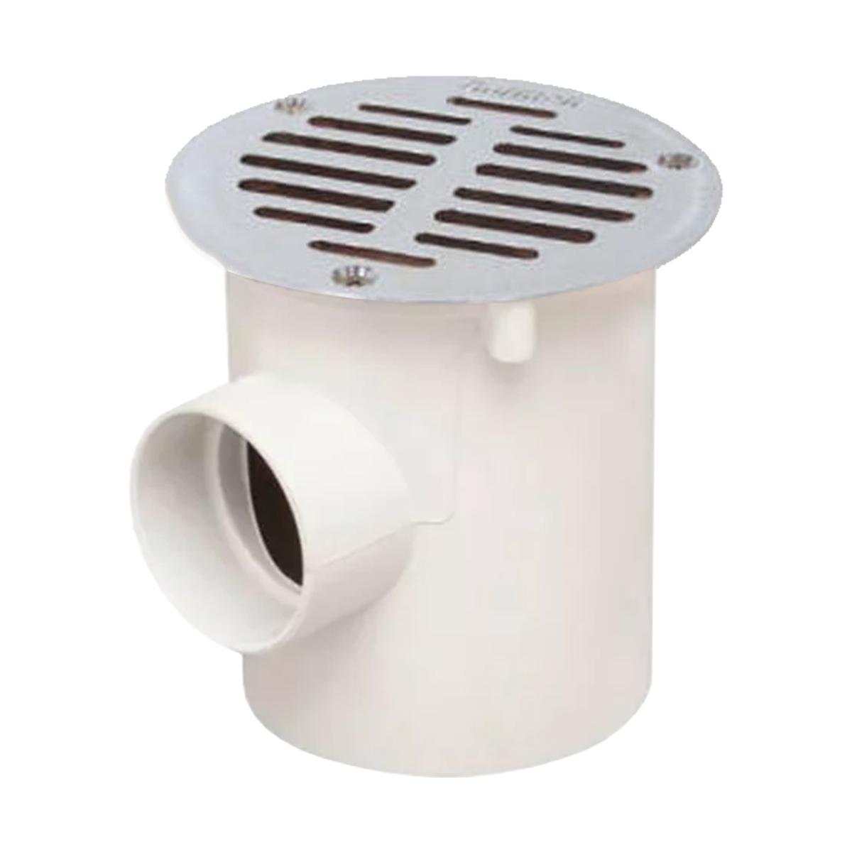 Foto 4 pulgar | Cespol Bote Ventdepot  Ventdepot Mxjbc-009 1  Pieza Blanco
