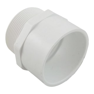 Foto 3 | Adaptador Gal para Sanitario Ventdepot Mxsag-003 100 Piezas Blanco