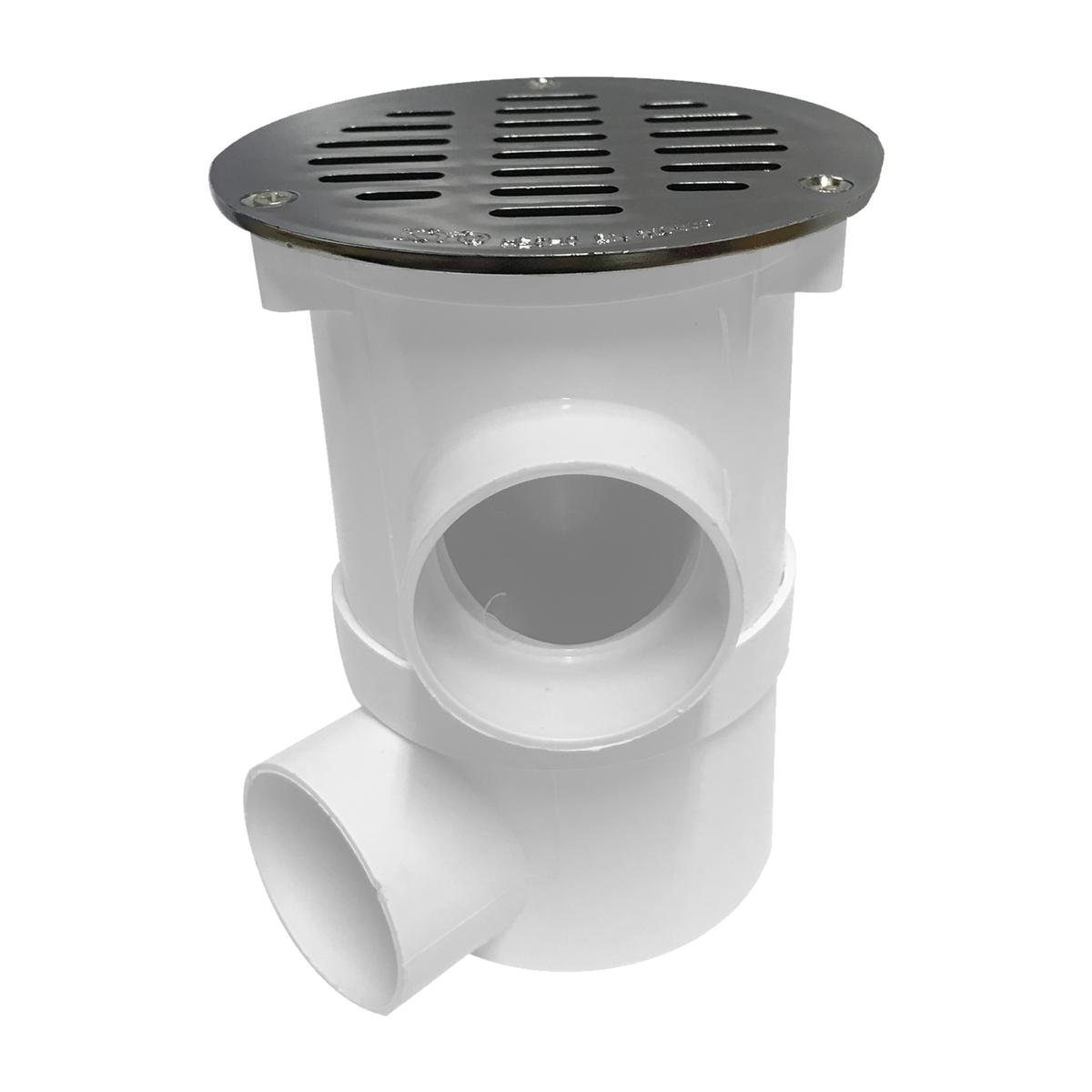 Foto 1 | Rejilla Bote Giratorio Ventdepot Mxasn-005 1  Pieza Blanco