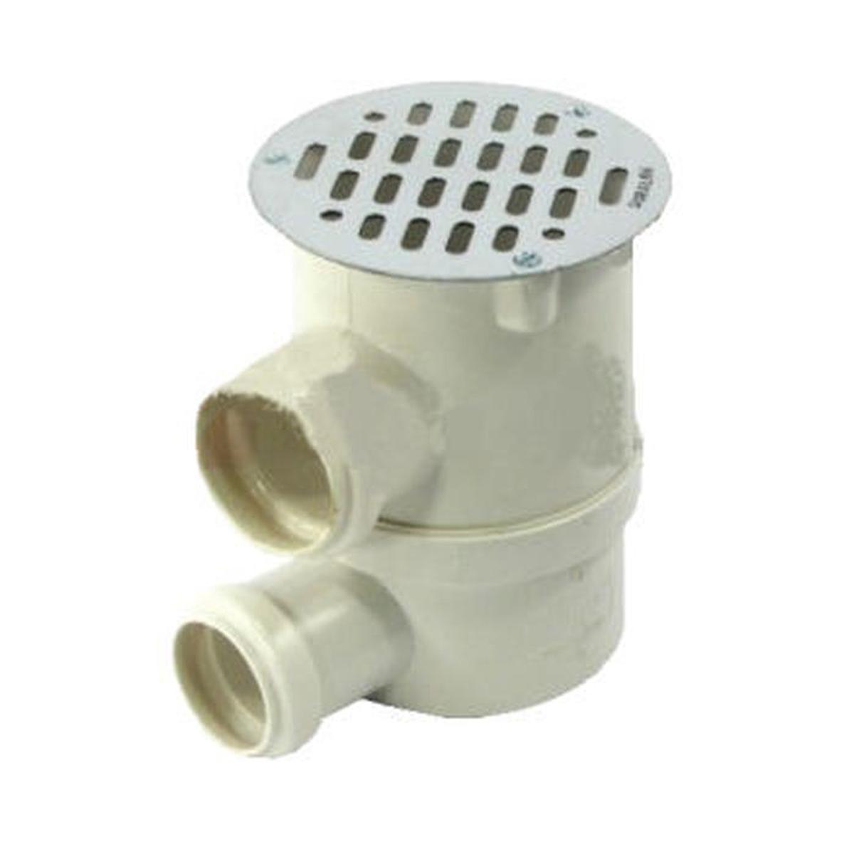 Foto 3 pulgar | Rejilla Bote Giratorio Ventdepot Mxasn-005 1  Pieza Blanco