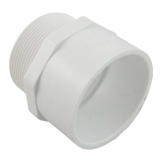 Foto 3 | Adaptador Gal Hidro Sanitario Ventdepot Mxsag-008 250 Piezas Blanco