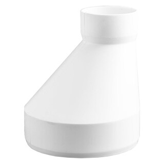 Foto 1 | Conectores Pvc Sanitaria Ventdepot Mxrbs-017 10 Pieza Blanco