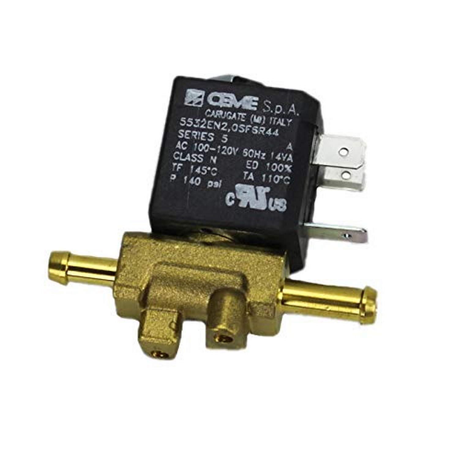 Válvula Solenoide Bissell 203-7436 Bg10n2 - Venta Internacional.