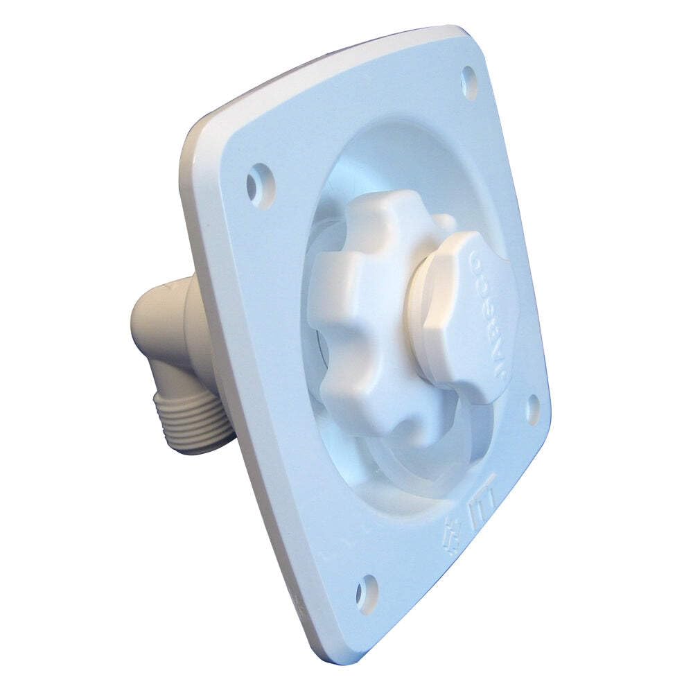 Foto 2 pulgar | Regulador De Presión De Agua Jabsco Flush Mount 45 Psi - Blanco - Venta Internacional.