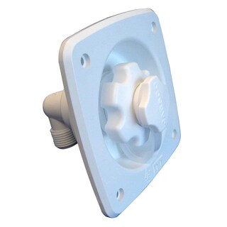 Foto 1 | Regulador De Presión De Agua Jabsco Flush Mount 45 Psi - Blanco - Venta Internacional.