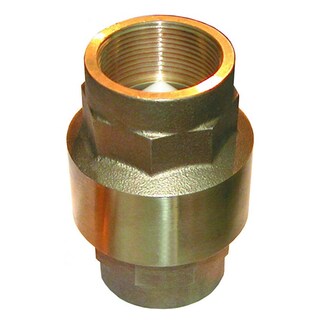 Foto 1 | Válvula De Retención Groco 1 Bronze En Línea - Venta Internacional.