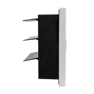 Foto 3 | Extractor de Aire Industrial Estevez 1708(eco) color Blanco 8'' 1708 Muro/Ventana