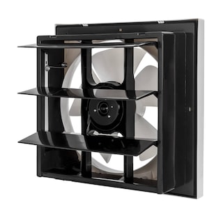 Foto 5 | Extractor de Aire Industrial Estevez 1708(eco) color Blanco 8'' 1708 Muro/Ventana