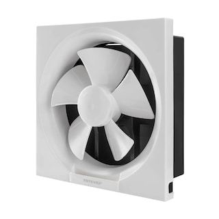 Foto 6 | Extractor de Aire Industrial Estevez 1708(eco) color Blanco 8'' 1708 Muro/Ventana