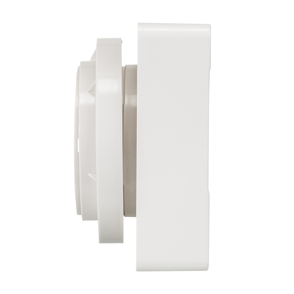 Foto 3 | Extractor de Aire para Baño Estevez 1104(eco) color Blanco 4'' 1104 Muro/Techo