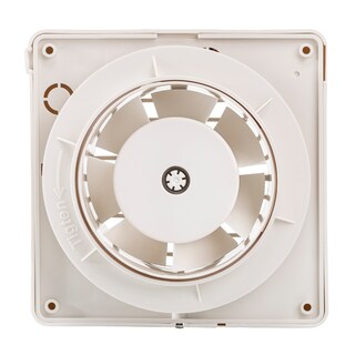 Foto 5 | Extractor de Aire para Baño Estevez 1104(eco) color Blanco 4'' 1104 Muro/Techo