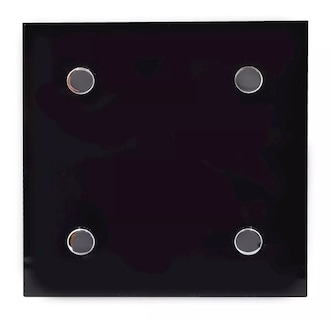 Foto 2 | Extractor de Aire para Baño Cocina 4'' Estevez 2904 Cristal