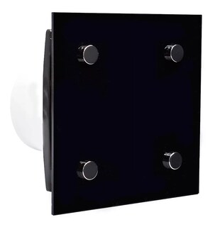 Foto 3 | Extractor de Aire para Baño Cocina 4'' Estevez 2904 Cristal
