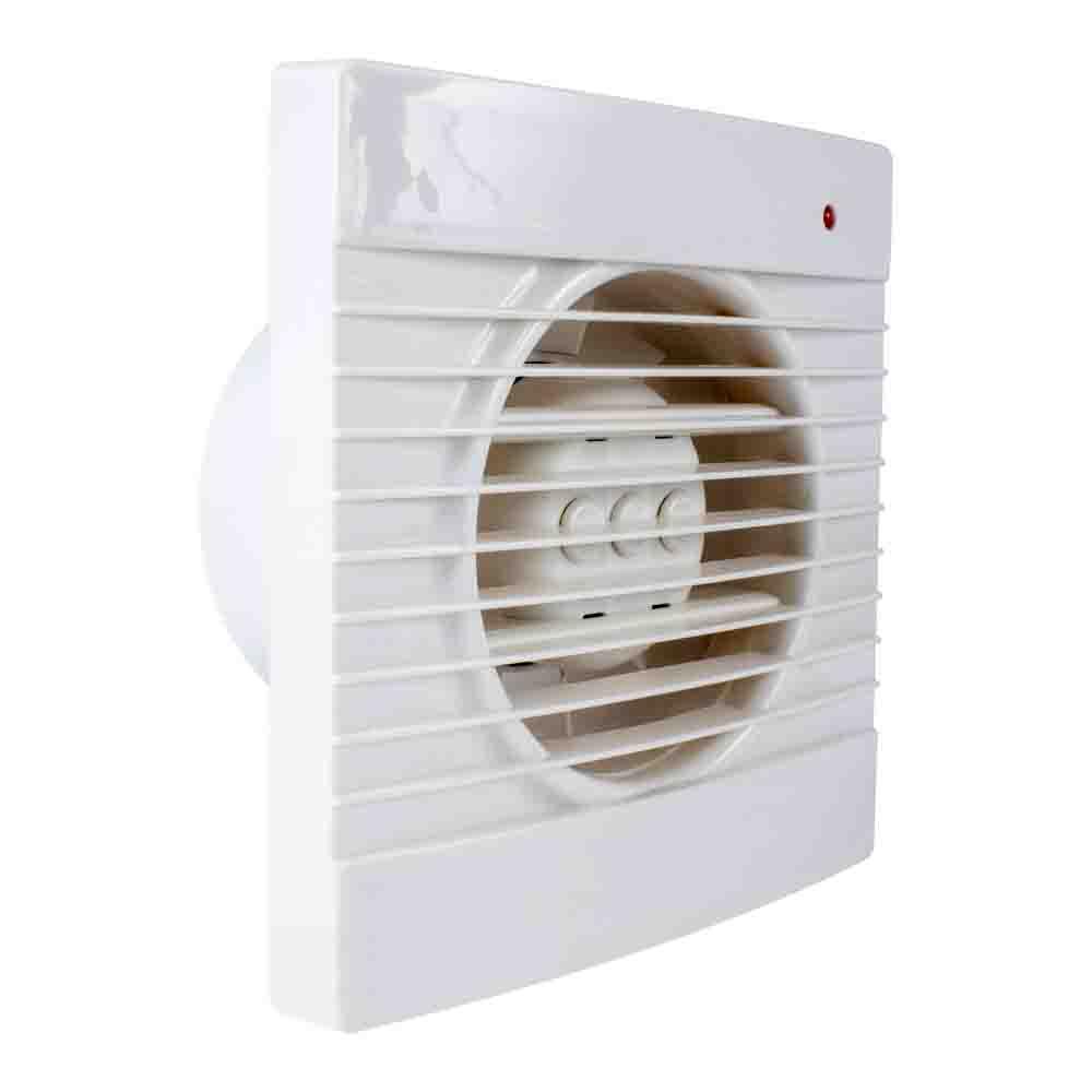 Foto 2 | Extractor de Aire Iusa color Blanco de 15 W