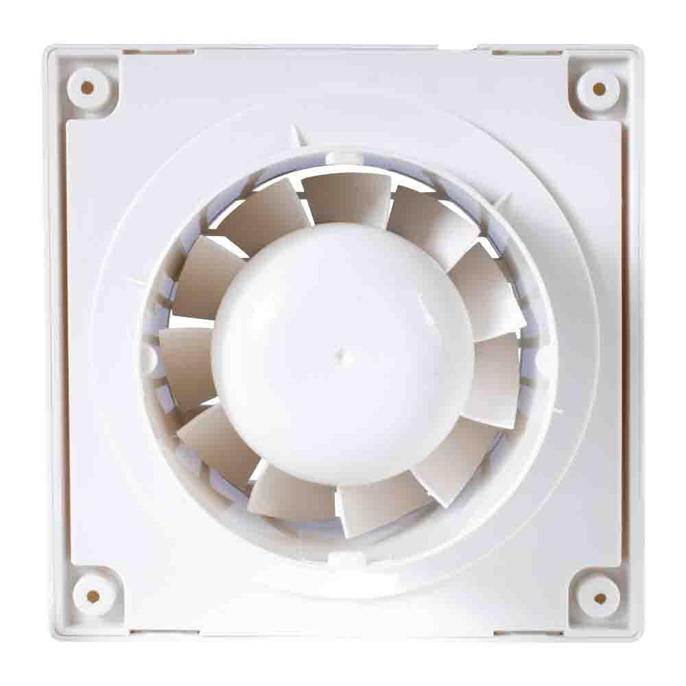 Foto 3 | Extractor de Aire Iusa color Blanco de 15 W