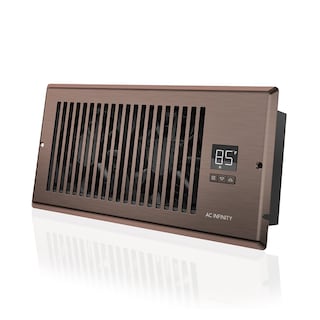 Foto 1 | Ventilador Register Booster Ac Infinity Airtap T4 Con Termostato - Venta Internacional.