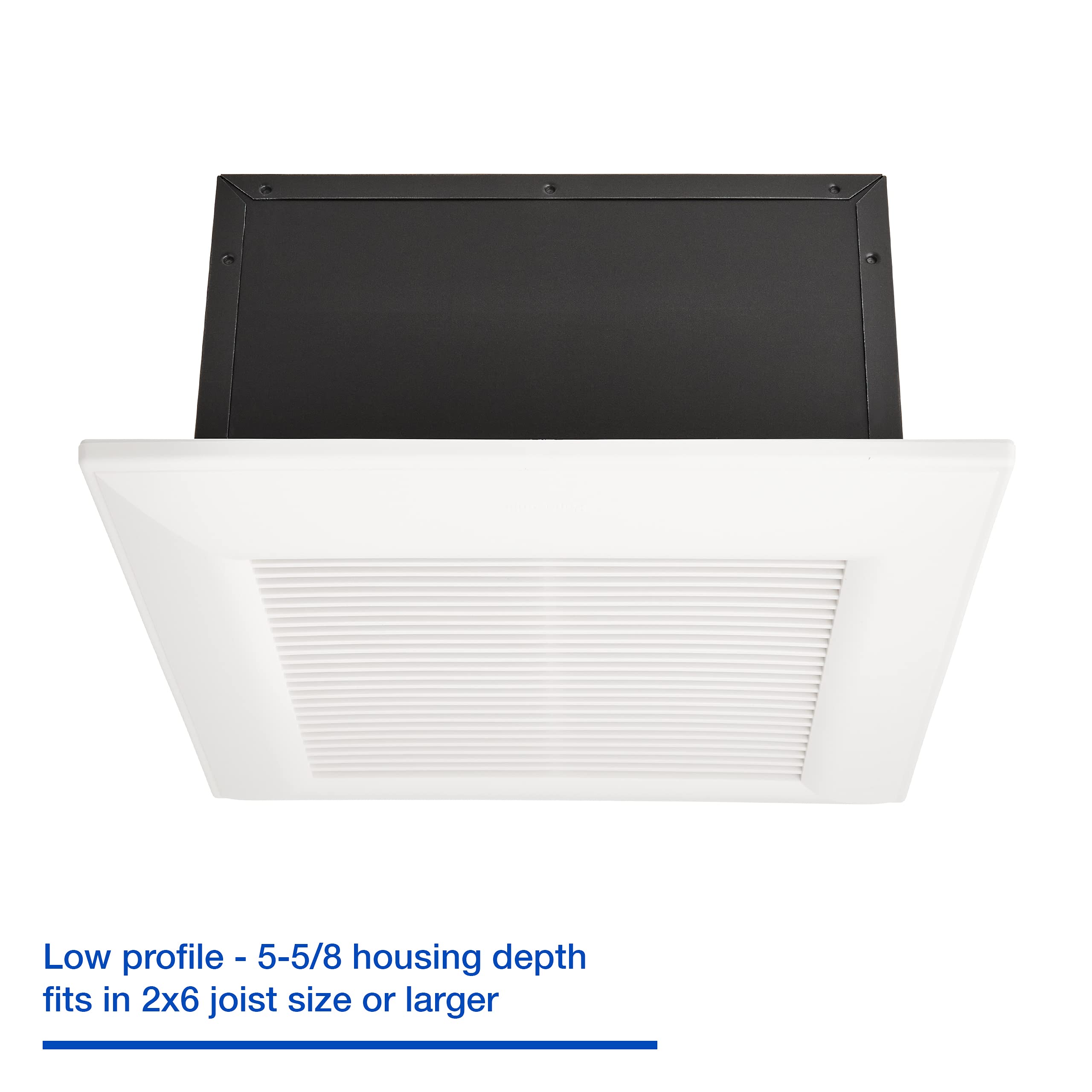 Foto 6 pulgar | Ventilador de Escape Panasonic FV-0511VF1 WhisperFit DC 50-80-110 CFM - Venta Internacional