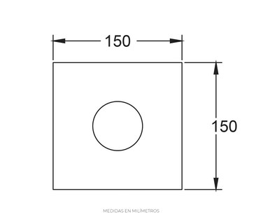 Foto 7 | Estevez Extractor De Aire De 4 Pulgadas Tipo Europeo Para Baño / Cocina