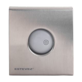 Foto 1 | Estevez Extractor De Aire De 4 Pulgadas Tipo Europeo Para Baño / Cocina