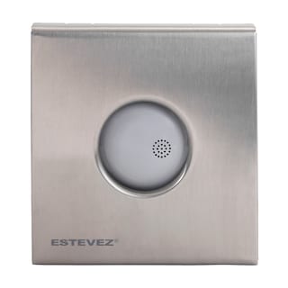 Foto 1 | Estevez Extractor De Aire De 6 Pulgadas De Acero Inoxidable Tipo Europeo, Para Baño O Cocina