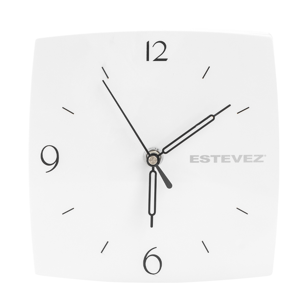 Estevez Extractor De Aire Con Reloj De 4 Pulgadas