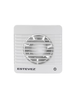 Foto 1 | Estevez Extractor De Aire Tipo Inglés 6 Pulgadas